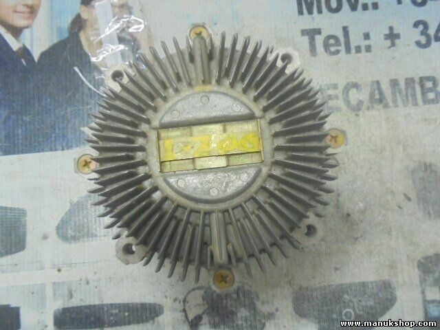Embrague Viscoso de Ventilador Mitsubishi L200 K74 Pajero II V2 V3 V4 2.5 430313