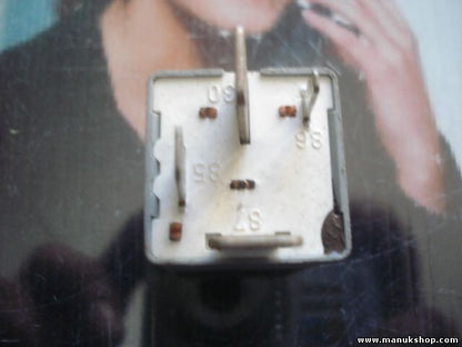 Relé de la bomba de combustible VW 171906383 171 906 383 WLO 22205007 22 205 007