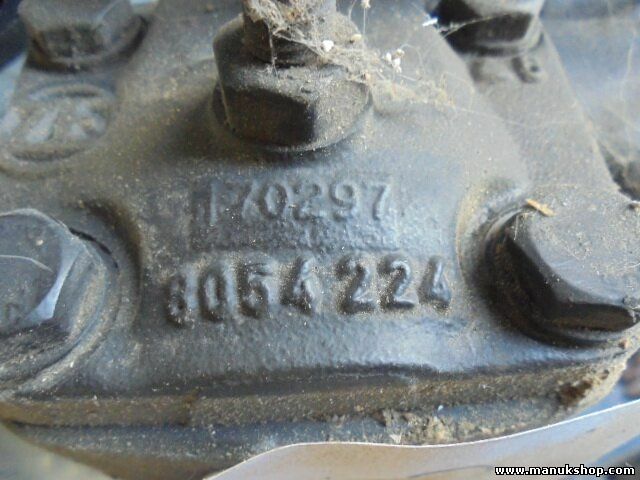 Cremallera direccion Nissan Terrano 2.7 8074974603 490017F010 8054501288D