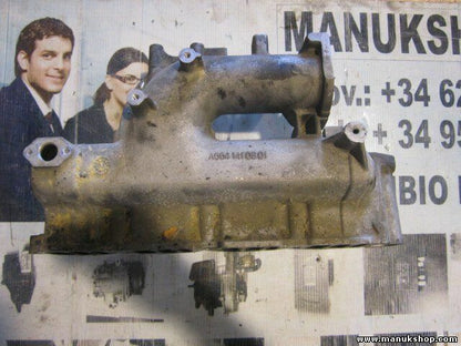 Collettore di aspirazione SsangYong Actyon Kyron I 2.0 A6641410801 A 664 141 ...