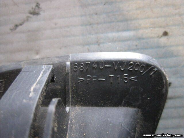 Rejilla Aireadora Nissan Navara PickUp D22 2.5D 68740VJ200 68740-VJ200 68740