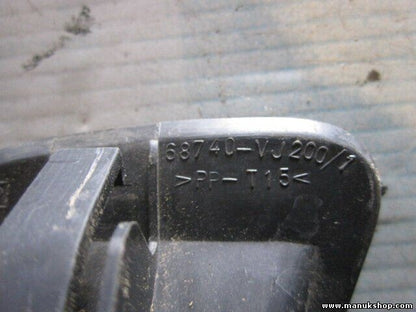 Rejilla Aireadora Nissan Navara PickUp D22 2.5D 68740VJ200 68740-VJ200 68740