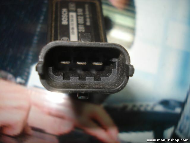 Sensor presión de aire Fiat Bravo Brava Marea Stilo 0281002510 0306103AG4