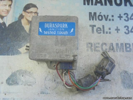 Controlador Ford Taunus Capri Granada Motorcratt 12A199 D8VE12A199A2C