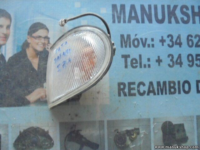 Intermitente piloto delantero izquierdo Tata Safari 2.0 15900000L 1590-00-00L