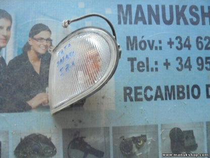 Intermitente piloto delantero izquierdo Tata Safari 2.0 15900000L 1590-00-00L