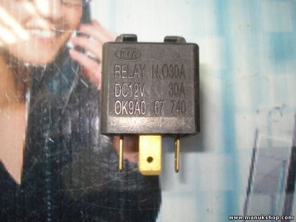 Relé Kia Clarus NR.030A OK9A067740 OK9A0 67 740 0K9A067740