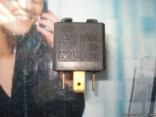 Relé Kia Clarus NR.030A OK9A067740 OK9A0 67 740 0K9A067740