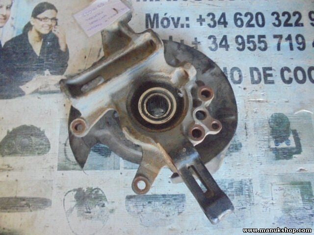 Mangueta buje trasera derecha Nissan X-Trail 2.0 T30 2.0 16V 3DD1033