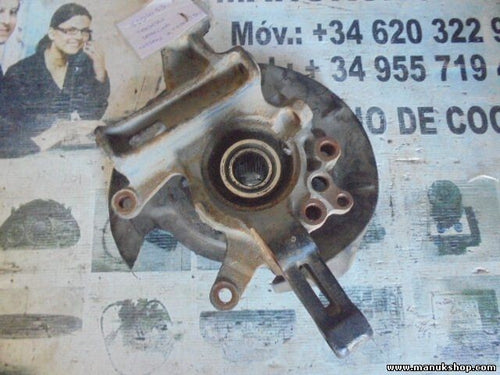 Mangueta buje trasera derecha Nissan X-Trail 2.0 T30 2.0 16V 3DD1033