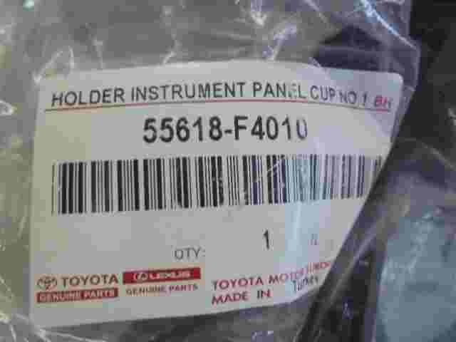 Portabicchieri Toyota C-HR 55618F4010 55618-F4010