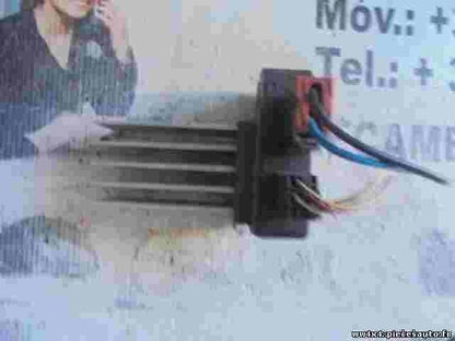 Resistencia calefaccion Volvo V70 S70 9166694 ALPS 4970
