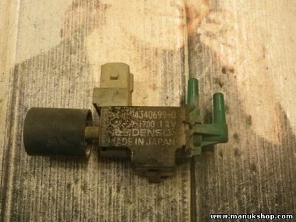 Valvola per vuoto Isuzu Trooper I 2.8 DENSO 8-94340699-0 8943406990 0848001700