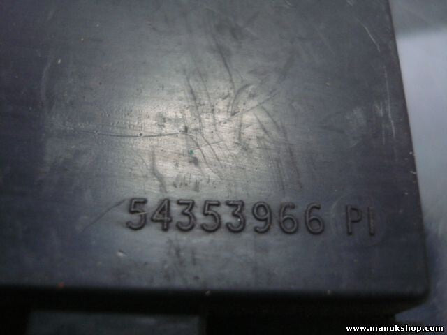 Regulador de calefacción Nissan Serena 54353973B 54353973 B 54353966 PI