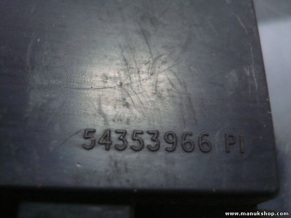 Regulador de calefacción Nissan Serena 54353973B 54353973 B 54353966 PI