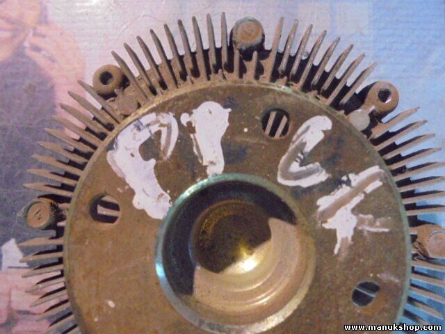 Embrague Viscoso de Ventilador Nissan Pick-up D21 D22 2108240F00 G18