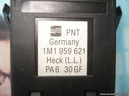 Interruptor Luneta Trasera Desempañador Seat Leon Toledo 1M1959621 1M1 959 621