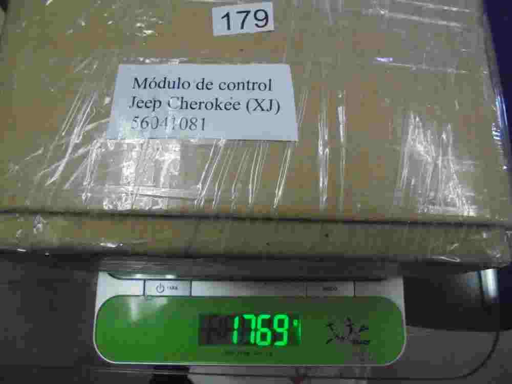 Modulo di controllo propulsore Jeep Cherokee (XJ) 2.5 TD 56041081 5604 1081