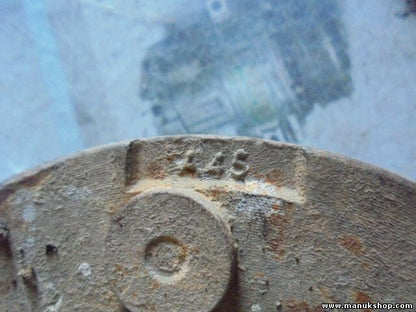 Mangueta rueda  Jeep Grand Cherokee 2.5 N00 AA5