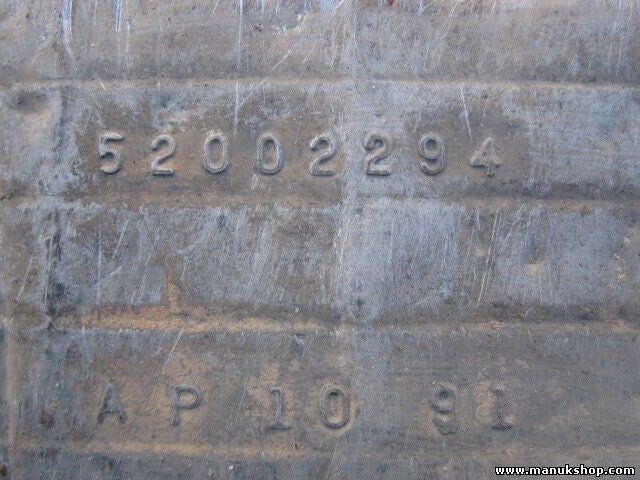 Escape Jeep Grand Cherokee II WJ, WG 2.7 CRD 4x4 52002294 2685 ccm, 120 KW