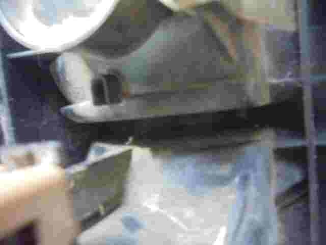 Pilotos trasero derecho Nissan Patrol GR (Y61) 10.1997 RH A57