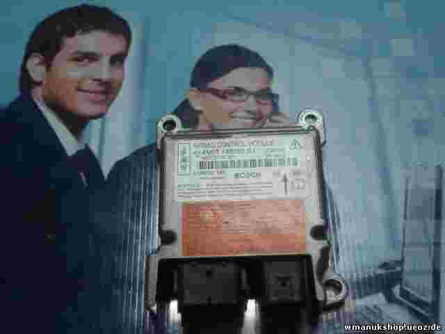 Sensor de impacto de airbag Ford 4M5T14B056BJ  650080164501 BOSCH 0285001552