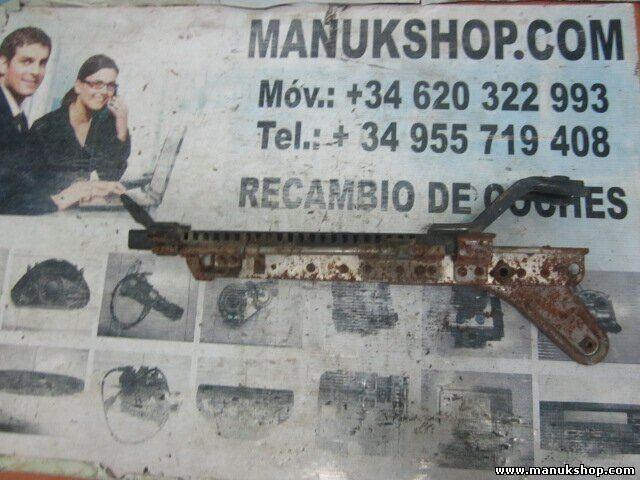 Guía de asiento derecho lado derecho Nissan Terrano T2 R20 Ford 100 CV 1-0592