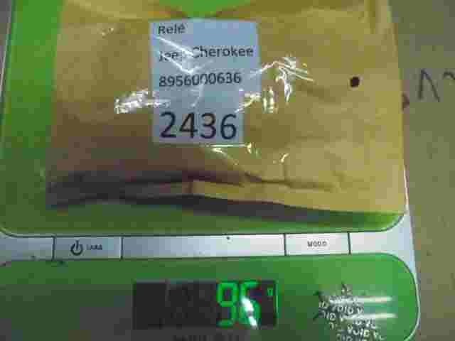 Relé Jeep Cherokee Xj 8956000636 TRW Z-8247