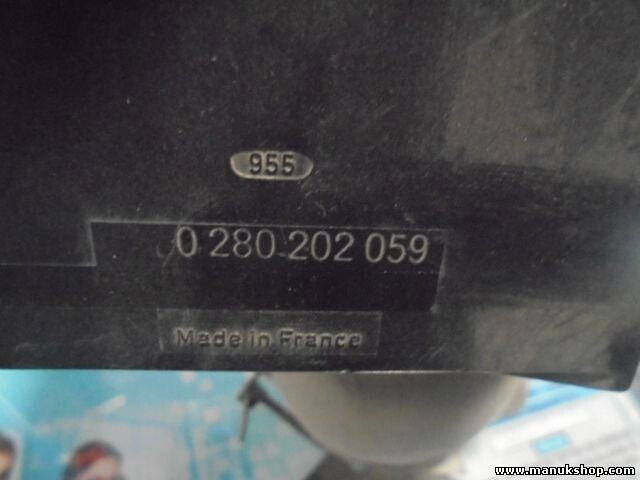 Caudalímetro Fiat Lancia BOSCH 0280202059 0 280 202 059