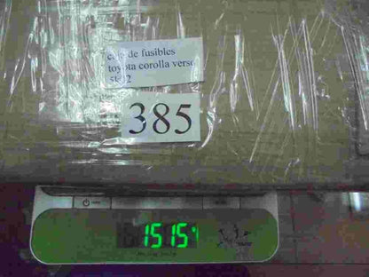 Caja de fusibles Toyota Corolla Verso 5K0204769092 5K02-0476 9092 PPT25P5