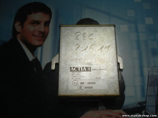 Centralita Velocidad de la unidad de control Renault 5010143932 LIV-ASR3