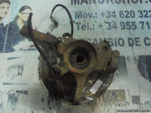 Mangueta buje delantera derecha Mitsubishi 4D56 4M40 4M41 6G72 6G74 MR374502