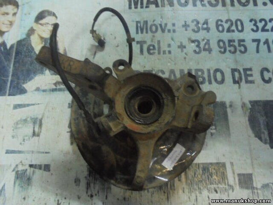 Mangueta buje delantera derecha Mitsubishi 4D56 4M40 4M41 6G72 6G74 MR374502