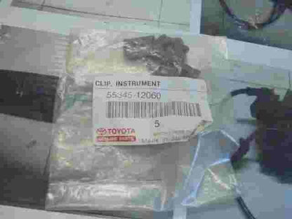 Clip Instrument Panel  Toyota Matrix Lexus LS460 LS600HL RX350 RX450H 5534512060
