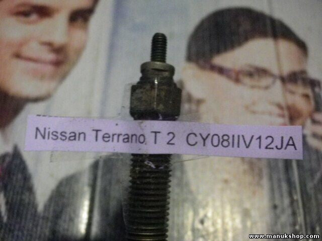 Bujía de precalentamiento Nissan Terrano Ford Maverick T2 CY08IIV12JA