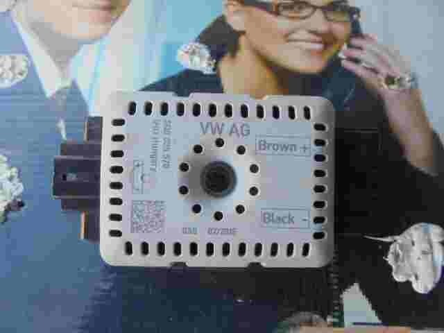 Amplificador de antena VW Volkswagen Golf VII Tiguan 5Q0035570 5QO035570