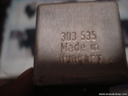 Relé Mercedes-Benz MAX 70A 24V 303535 899919 1407909 899943000 899943 899919000