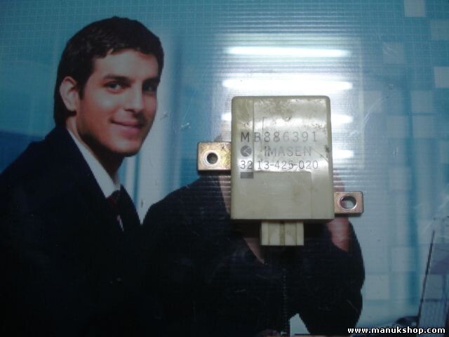 Indicador relé Mitsubishi Pajero IMASEN MB886391 3213-425-020 3213425020