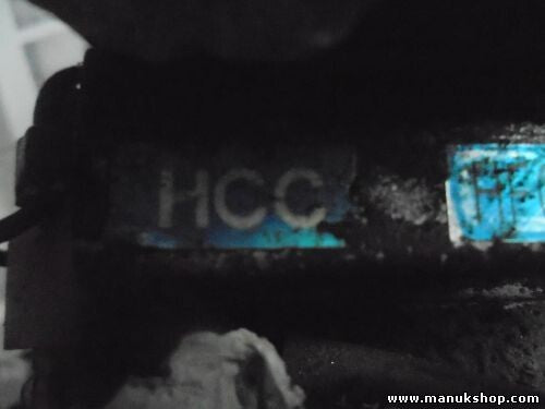 Compressore d'aria Ssangyong Musso Korando 2.9 ZEXEL 5060212704 5064914380