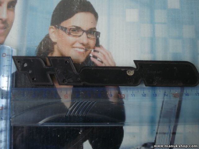 Emblema VW Golf 3 1H6853687AH