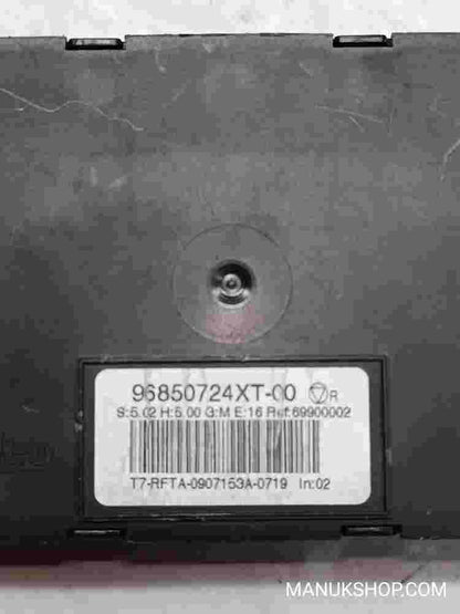 A/C System Peugeot 308 96850724XT00 96 850 724 XT-00 Valeo 69900002