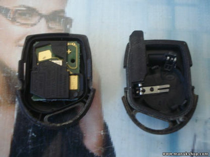 mando control remoto Ford Focus Mondeo Button (725) 98AG15K601AC 5WK48025 