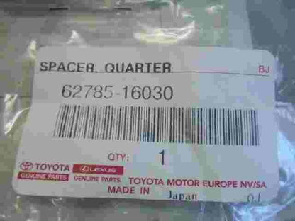Distanziatore quarto Toyota Celica RAV4 (III) Corolla 6278516030 62785-16030