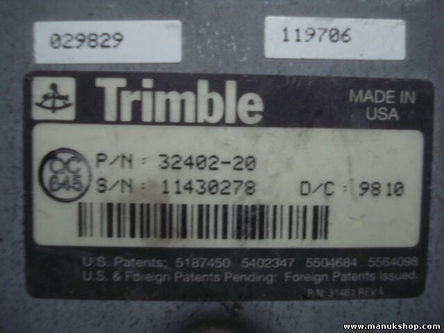 Módulo receptor GPS BMW E39 Philips 9022 015 54239 902201554239 4149541