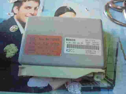 Centralita Kia Carens 1.8 K2CCEUT8D K2CC EU T8D BOSCH 0261206424 0 261 206 424