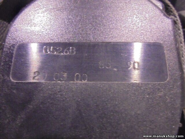 Cinturón de seguridad delantero derecho Land Rover Freelander 0526B 8590200300