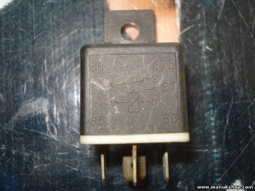 Relé Opel 4RD 940 020-08 4RD940020-08 HELLA 4RD94002008