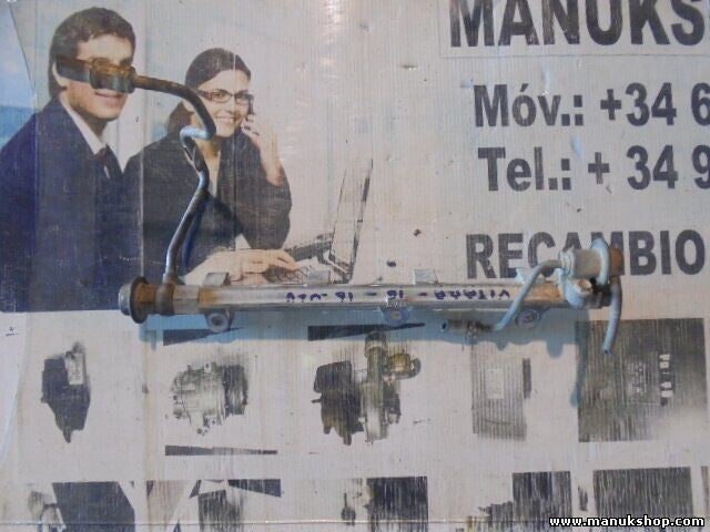 RAMPA INYECTORA Suzuki Vitara Cabrio (ET, TA) 1.6 i 16V (TA02, SE416) 57B