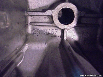 Tapa de la culata Land Rover Range Rover 2.5 VM 2013467 201 34 67