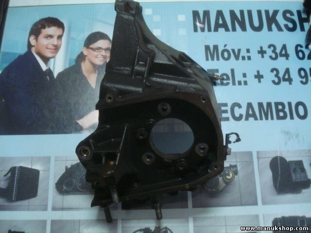 Soporte de la bomba de inyección Fiat Punto Doblo 2000-2005 46528888 46531728